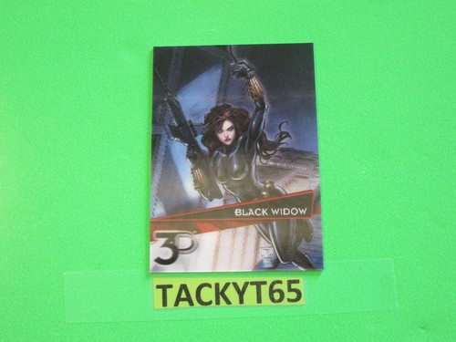 2015 UD MARVEL 3D LENTICULAR VARIANT SINGLE CARD(S) NEW YOU CHOOSE - Picture 7 of 134
