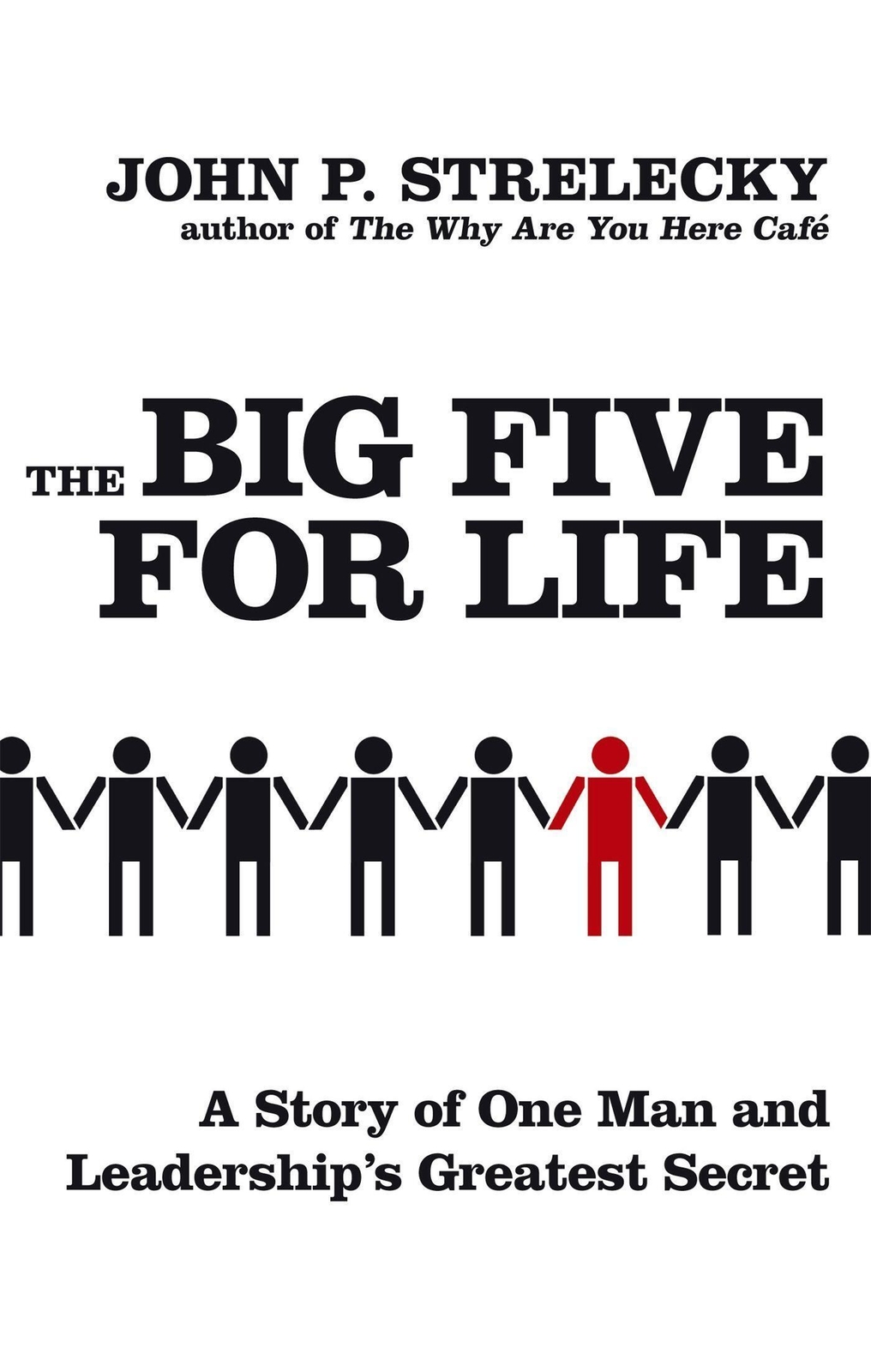 Thumbnail - The Big Five For Life | A Story Of One Man And Leadership's Greatest