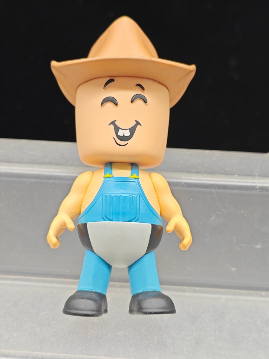 NO BOX Original CLEETUS #11 Limited Edition Vinyl Figure UTUZ | eBay