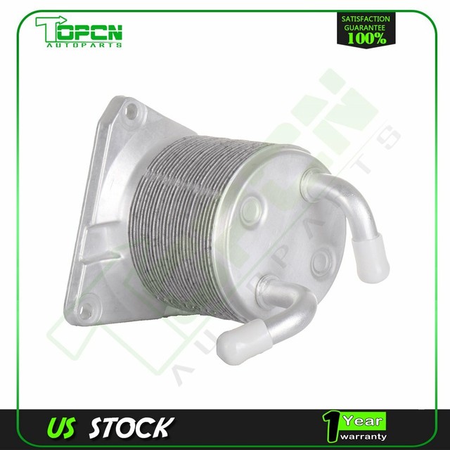 New CVT Transmission Oil Cooler For Nissan Juke Rogue 216063TX0A eBay