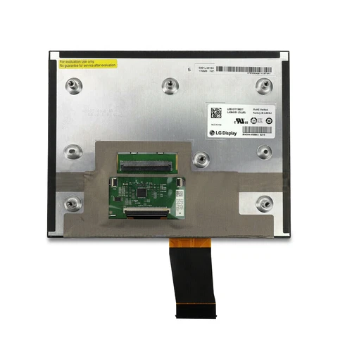 For 17-22 Jeep Grand Cherokee 8.4 Uconnect LCD Touch Screen Radio Navigation OEM - Picture 5 of 20