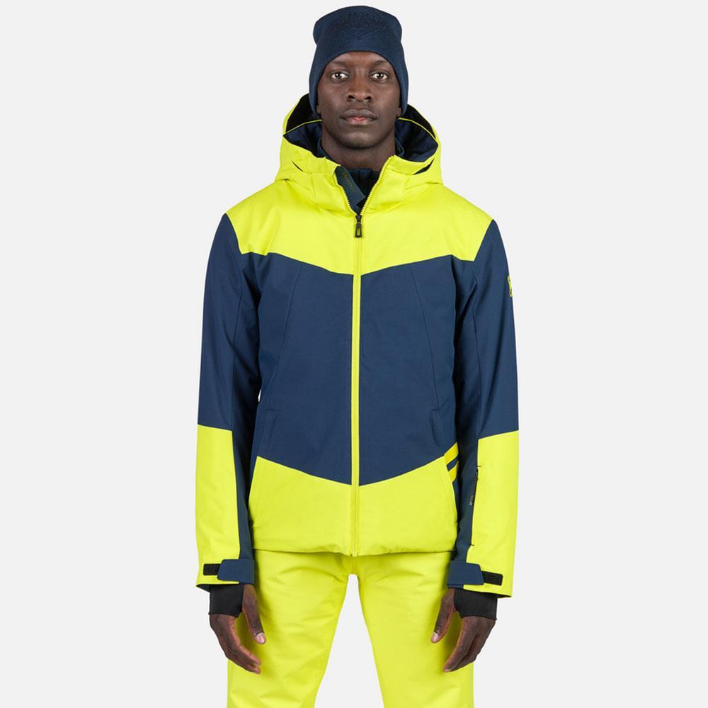 Rossignol Wispile Mens Jacket Fresh Green UK