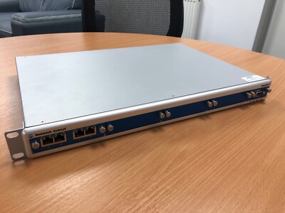 Network Critical SNAC1-AC SmartNA 1U Modular Chassis 