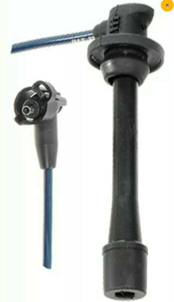 Spark Plug Wire Set Power Max fits 95-04 Toyota 4Runner T100 Tacoma Tundra 3.4 — 第 3/3 张图片