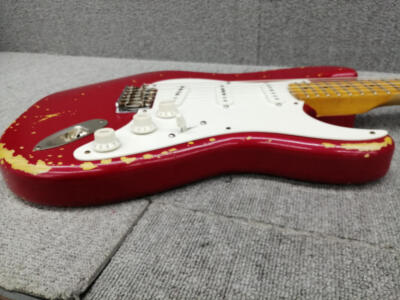 RITTENHOUSE GUITARS S-MODEL Electric Guitar-02 | eBay