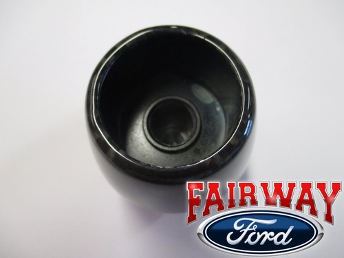 15 thru 17 Focus Fiesta ST OEM Ford Parts Carbon Fiber 6-speed Gear Shift Knob - Picture 4 of 8