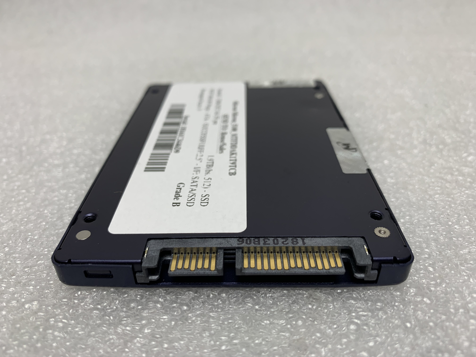 Micron 5100 PRO TCGE 1.92TB SATA 6Gb/s 2.5in SSD MTFDDAK1T9TCB TESTED