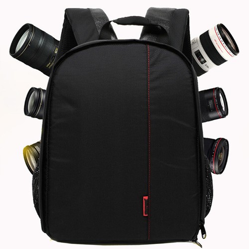 Zaino borsa per macchina Fotografica reflex Sling Pack per Canon Nikon Sony  ZT | eBay