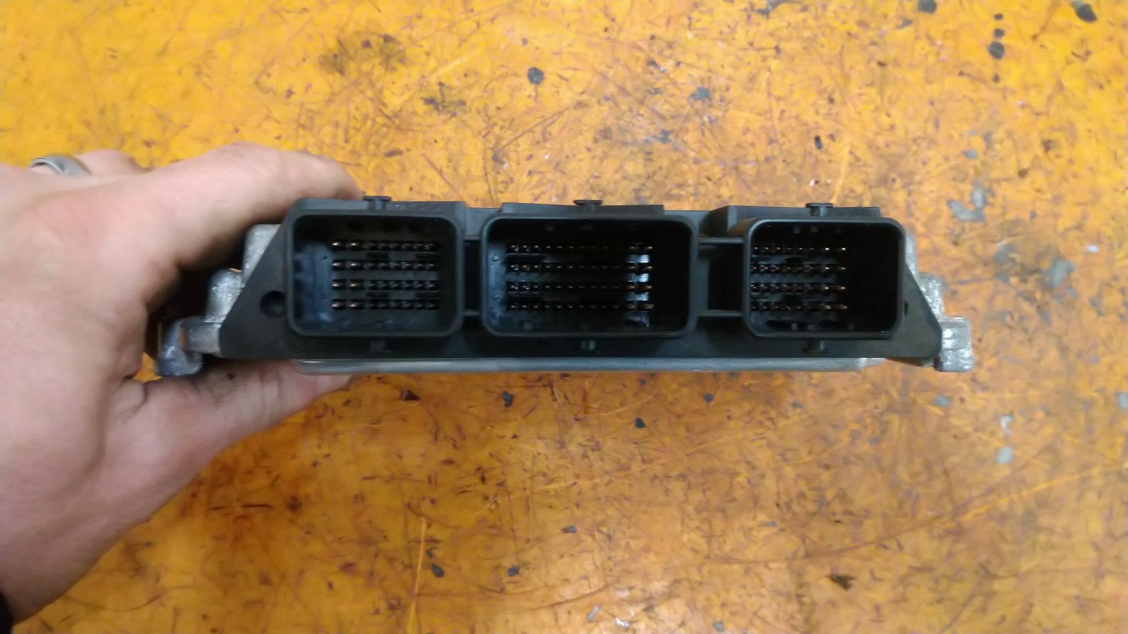 PEUGEOT 3008 5008 1.6 HDI ENGINE ECU 9666986680 BOSCH eBay