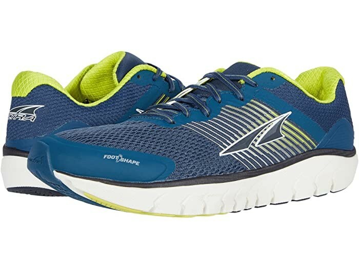 Ultra Provision 4 Blue/Lime 11.5 Men display picture 2