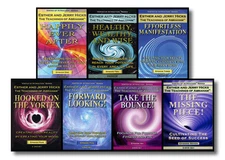 Abraham-Hicks Esther - All 7 Vortex of Attraction Sets - 21 DVDs - NEW