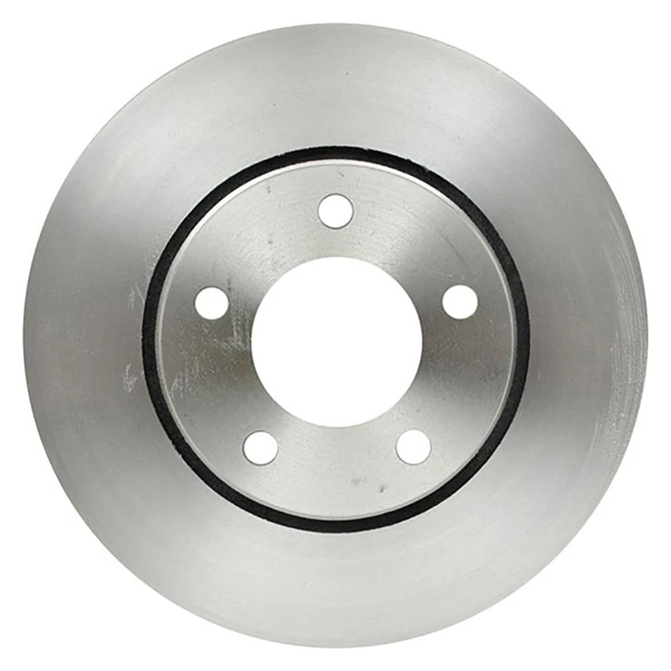 Rotores de freno delanteros pastillas de freno de cerámica con para Chrysler Town Country 2003-2004 Foto 4 de 4