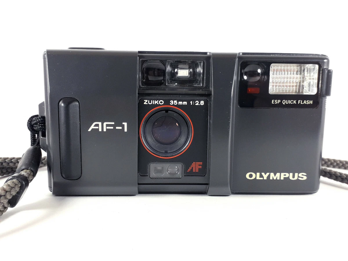 Olympus Af-1 Film Cameras for sale | eBay
