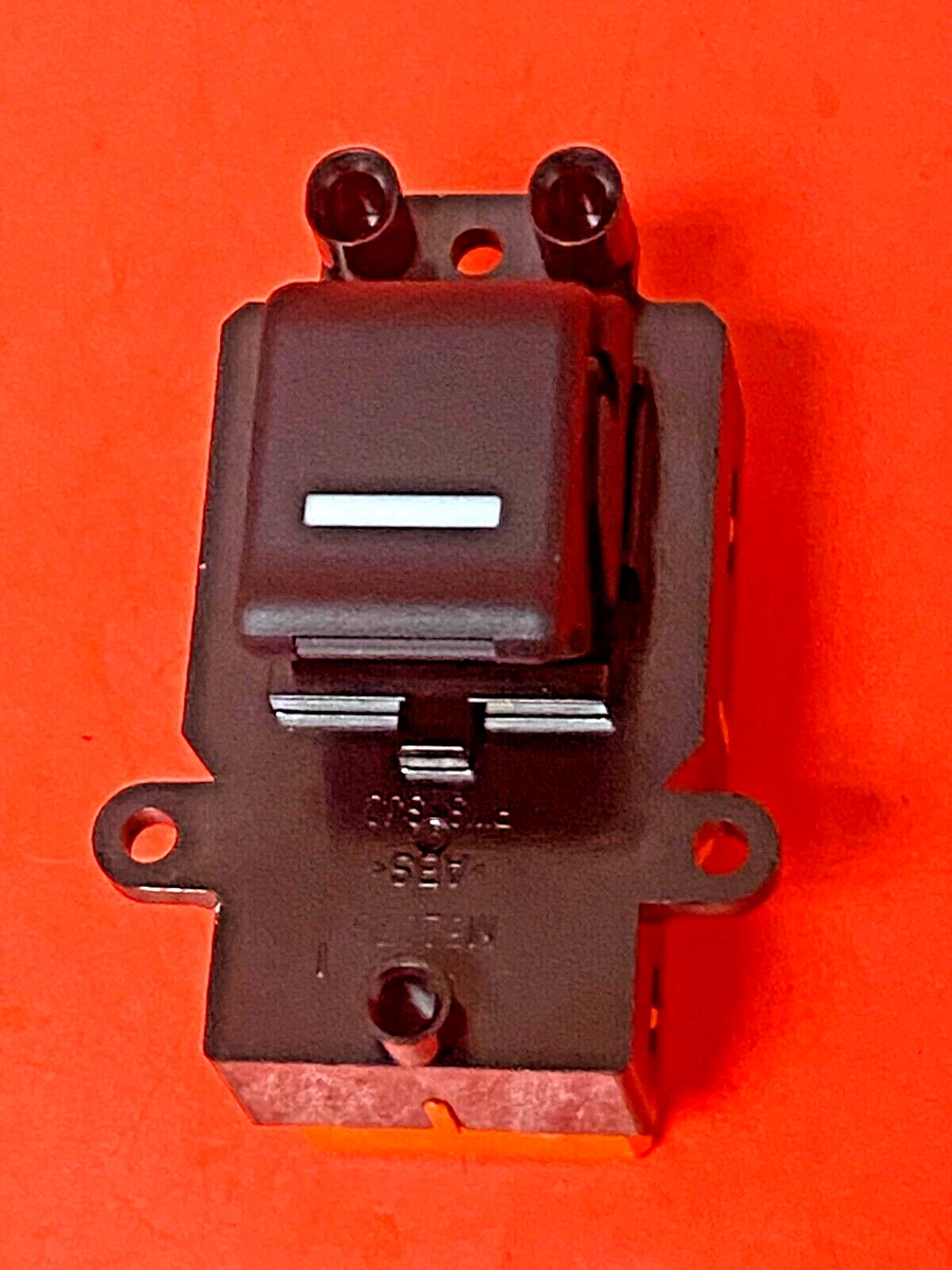 Door Window Switch DWS-429 fits 03-07 Honda Accord M25267 | eBay 