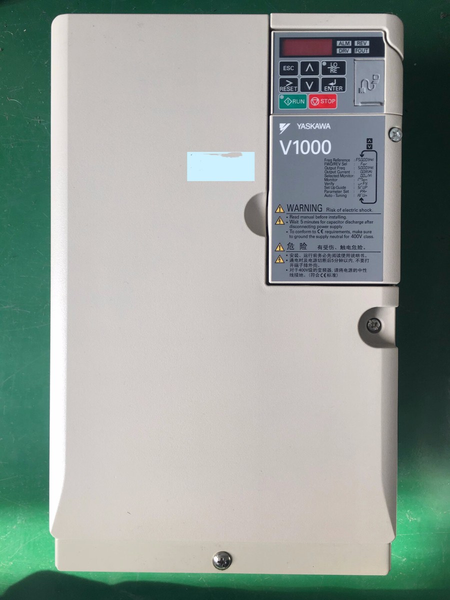 1PC YASKAWA CIMR-VB4A0038FBA INVERTER CIMRVB4A0038FBA EXPEDITED