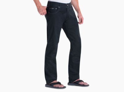 Kuhl Defyr Men's Pants – Espresso/Raven, Sizes 35-42 X 30, NEW With Tags