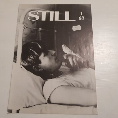 Birdy 1984 Movie Matthew Modine Magazine 1987 Rumble Fish Matt Dillon 