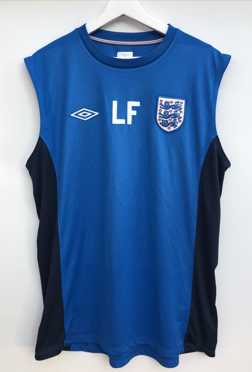 england football training wear