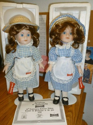 little debbie 30th anniversary doll