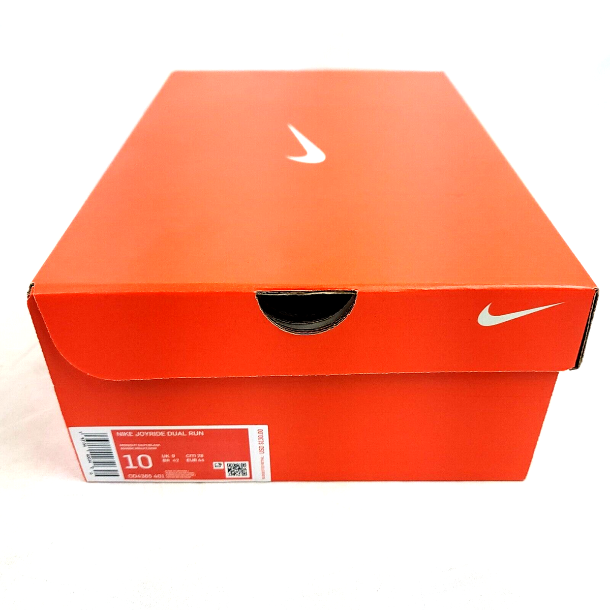 NIKE シューズボックス NIKE 海外限定 SHOE BOX 