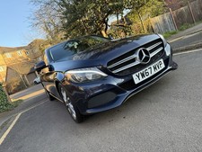 Mercedes C-Class Excellent Condi