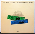 The Beatles - At The Hollywood Bowl - 1977 Capitol Rock Vinyl LP Record Album