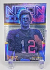 2022 Panini Select - Neon Icons Tom Brady #NI-1