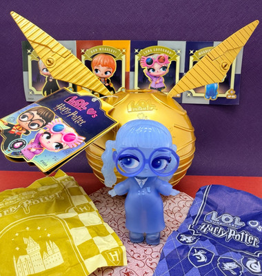 ⚡️ LOL Surprise! ⚡️ LOVES Harry Potter Tots : Moaning Myrtle Doll