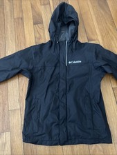 Las mejores ofertas en Black Columbia Spring Outerwear for Boys