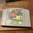Super Mario 64 (Nintendo 64 N64) Great Condition Authentic & Untested