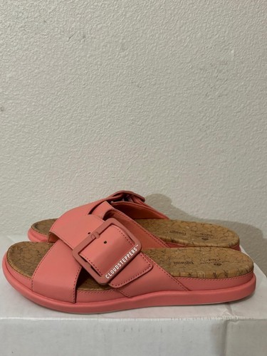 CLOUDSTEPPERS by Clarks Sandals Step June Shell Coral