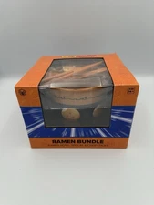 Dragon Ball Z Ramen Noodle Bowl Bundle with Spoon & Chopsticks Culturefly New