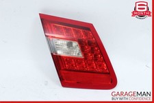 10-13 Mercedes W212 E350 E400 E63 AMG Sedan Rear Left Side Inner Tail Light Lamp