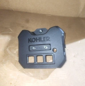 Véritable Kohler 19 096 12-S Couverture antifusée OEM Commande de bouclier de plaque de base PRO EFI
