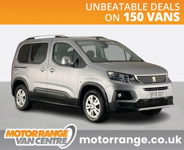 eBay - 2019 Peugeot Expert 1.5 BlueHDi 10...
