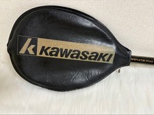 Retro/Rare Kawasaki Soft Tennis Racket GRAPHITE PRO 3300
