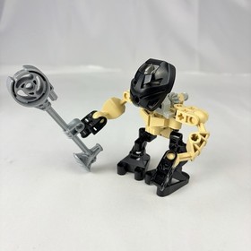 Lego Bionicle Matoran Of Mata Nui 8585 Hafu Complete Without Menu Or Box ￼