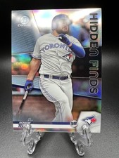 2020 Bowman - Hidden Finds Chrome Rowdy Tellez #HF-RT
