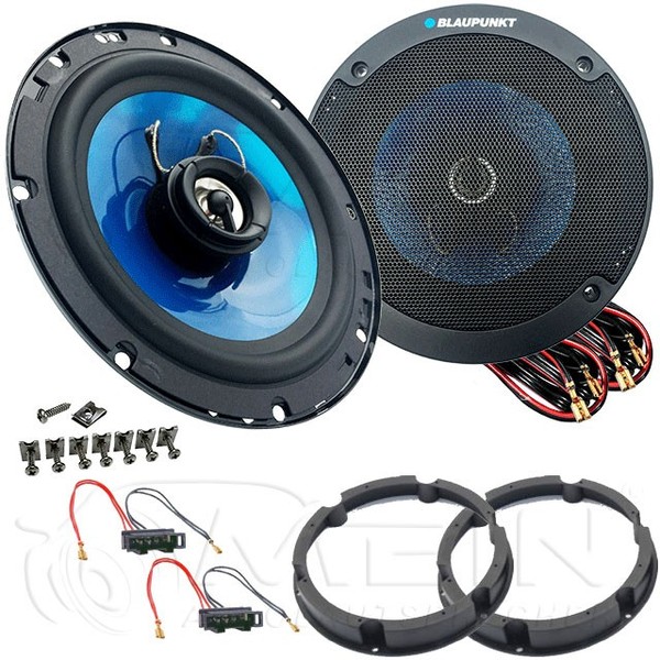 Blaupunkt Lautsprecher FüR VW T7 California ST Ab 2021 Front TüR Vorn 250W #CGI7-image