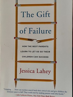 Preowned: The Gift of Failure