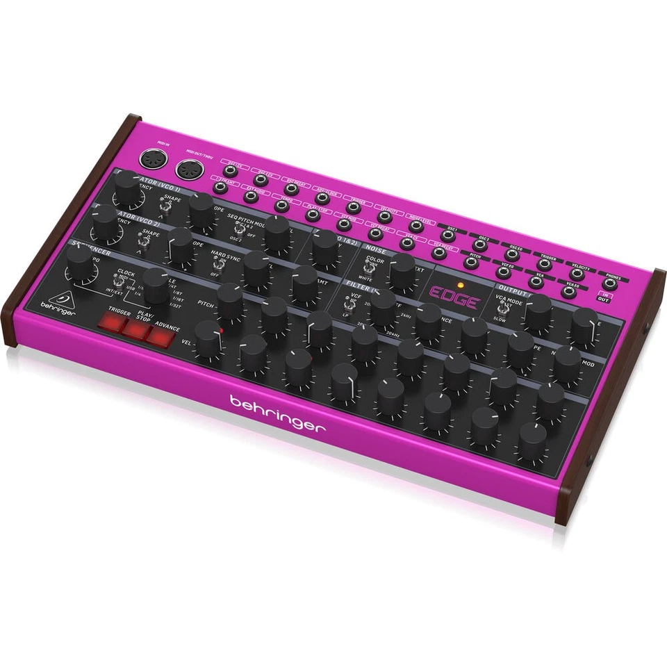 Behringer EDGE Analog Semi-Modular Percussion Synthesizer - Image 4 of 4