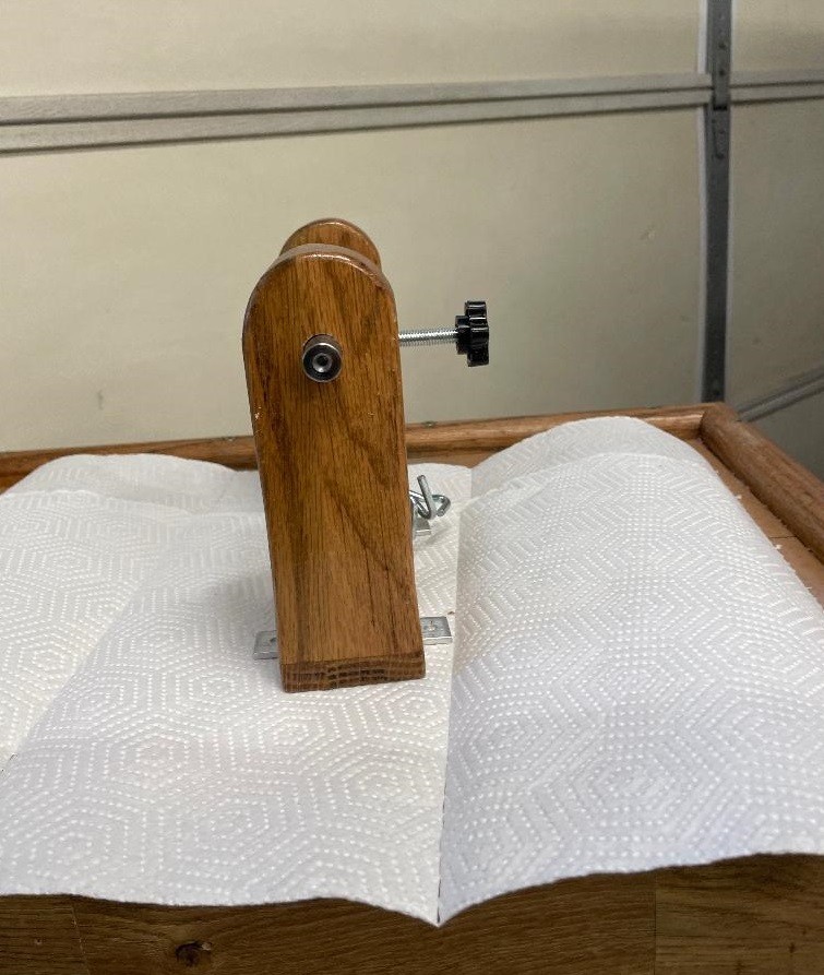 Clock Mainspring Winder Clockmakers Repair Winding Tool