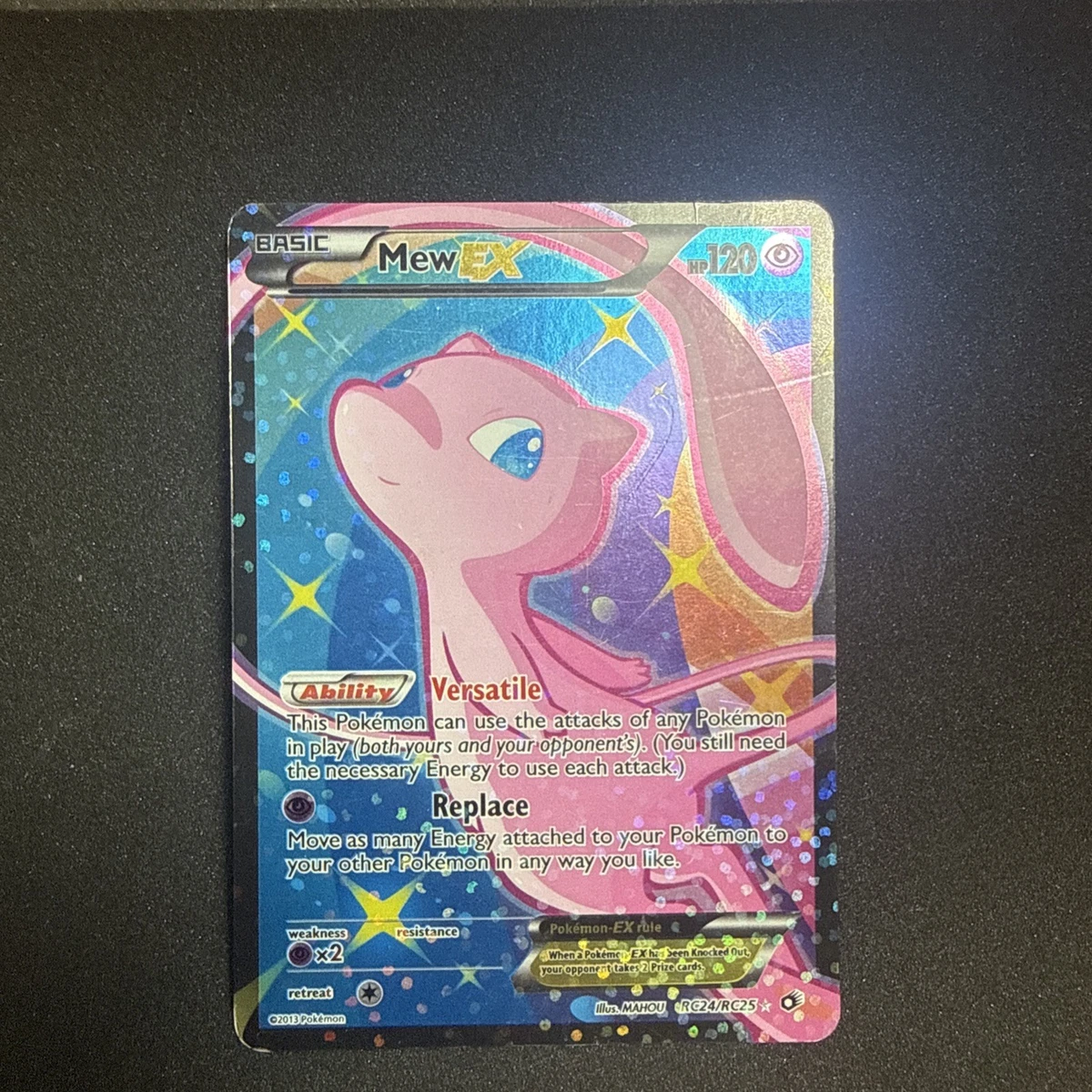 Mew Pokémon TCG Professional Sports Authenticator (PSA) Individual