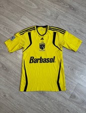 Vintage Adidas Columbus Crew Juniors 2011/12 #9 Soccer jersey