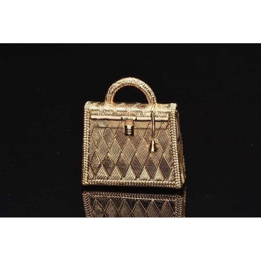 HERMES ネクタイ用 空箱 ケース 12個セット　まとめ売り Hermes Paris Curiosite Kelly Bag Pendant Top Charm Gold Plated | eBay