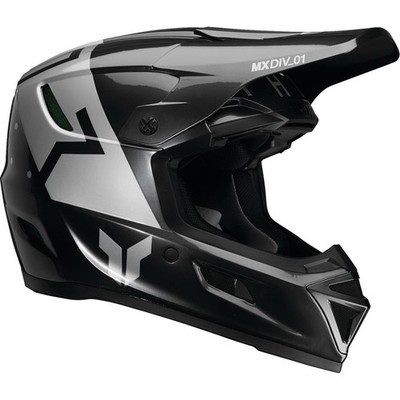 Thor Reflex Sport Helmet - Rogue - MIPS  - Charcoal/Silver - 2XL 0110-8798