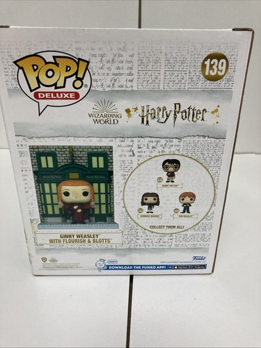 harry potter Lot De3 Figurines Neuves Boites D’origine  - Photo 9/11
