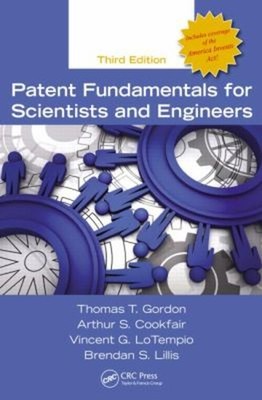 Patent Fundamentals for Scientists and Engineers Paperback