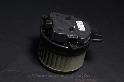 4H1820021B Klimaanlage Gebläse Gebläsekasten vorne OEM Audi A8 S8 4H - Afbeelding 7 van 10