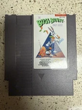 Bugs Bunny Crazy Castle (Nintendo Entertainment System, 1989)